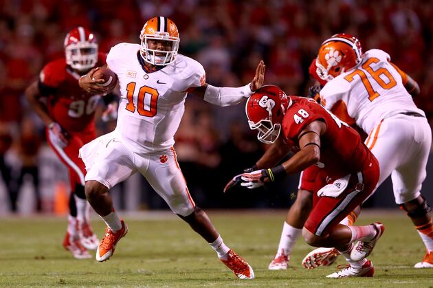 Winners and Losers from Week 4 of College Football