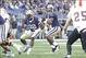 Washington's Keith Price (17) is a far tougher foe than anyone Arizona has faced yet this season.