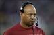 Stanford head coach David Shaw hopes to continue the Cardinal's recent dominance of USC.