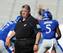 Charlie Weis has already doubled his 2012 win total at Kansas. Any further victories would just be gravy.
