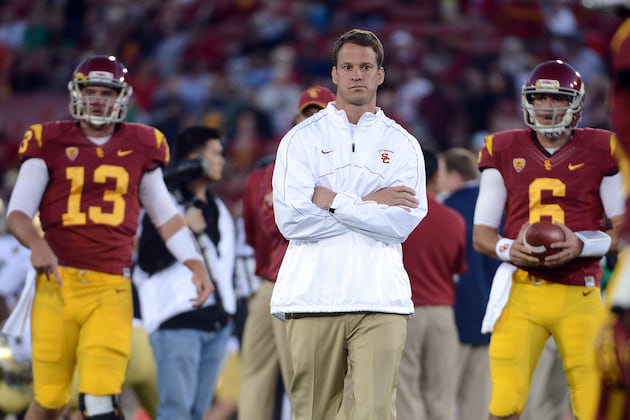USC Football: 7 Players Who Have Surprised Us in 2013