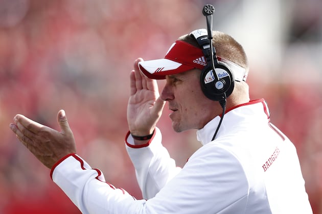 Purdue vs. Wisconsin: 10 Things We Learned in Badgers' Win