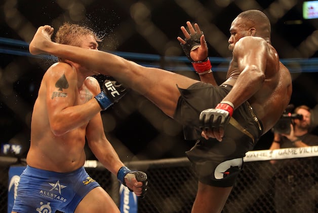 UFC 165 Results: The Real Winners and Losers from Jones vs. Gustafsson