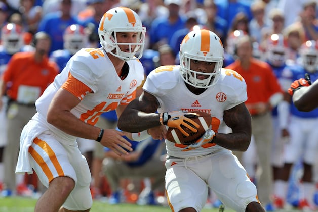 Tennessee vs. Florida: 10 Things We Learned in Vols' Loss