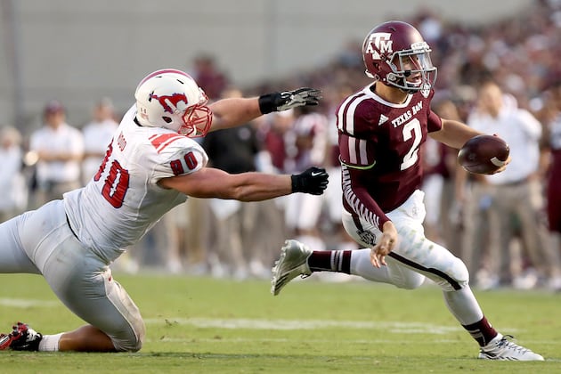 SMU vs. Texas A&M: 10 Things We Learned in the Aggies' Win