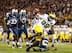 Devin Gardner threw two picks Saturday.