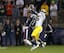 He had just two catches Saturday, but Jehu Chesson showed playmaking skill against UConn.