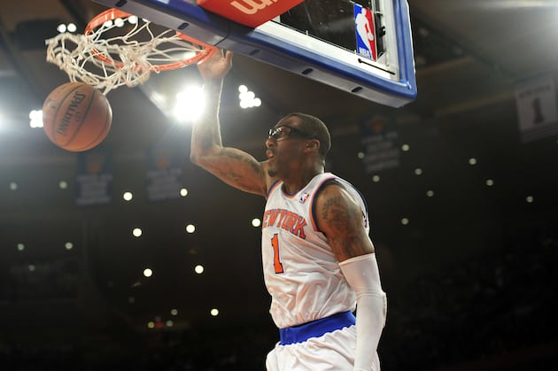 Blueprint for Amar'e Stoudemire to Thrive Again with NY Knicks