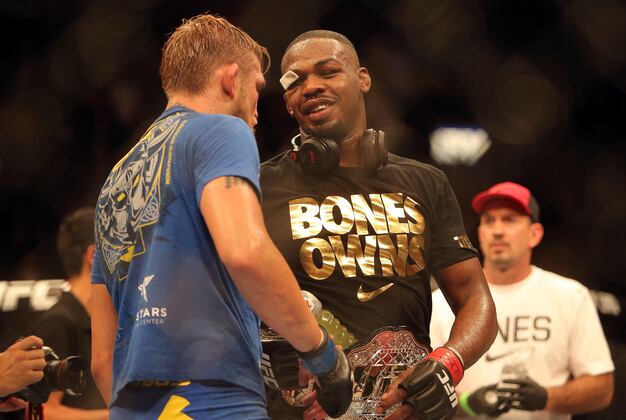 UFC 165 Results: The Top 10 Light Heavyweights in the UFC