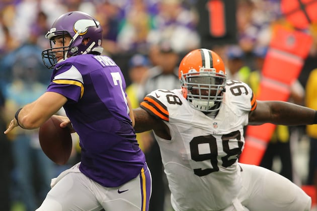 Browns vs. Vikings: Takeaways from Minnesota's 31-27 Loss