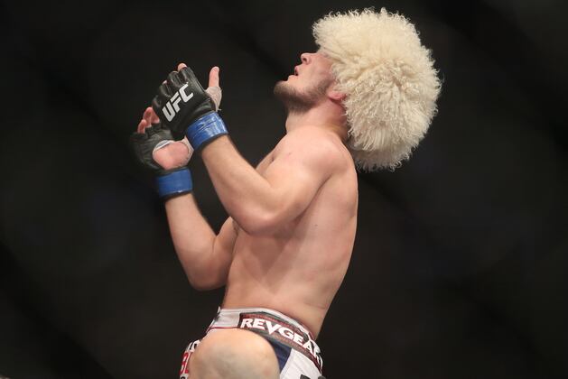 UFC 165 Results: Top 10 Lightweights in the UFC