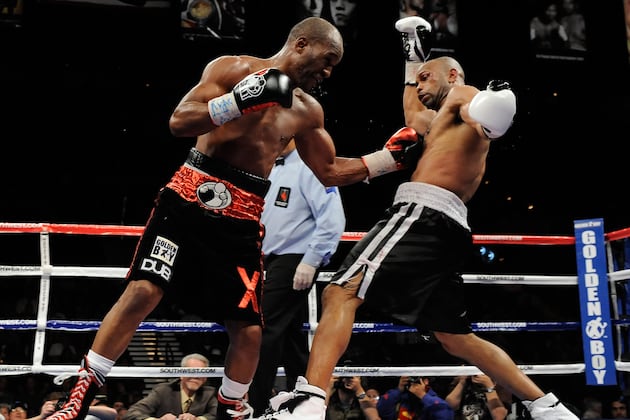 Ranking the 10 Greatest Boxers of the 1990s