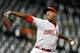 Hitters do not like facing Aroldis Chapman.