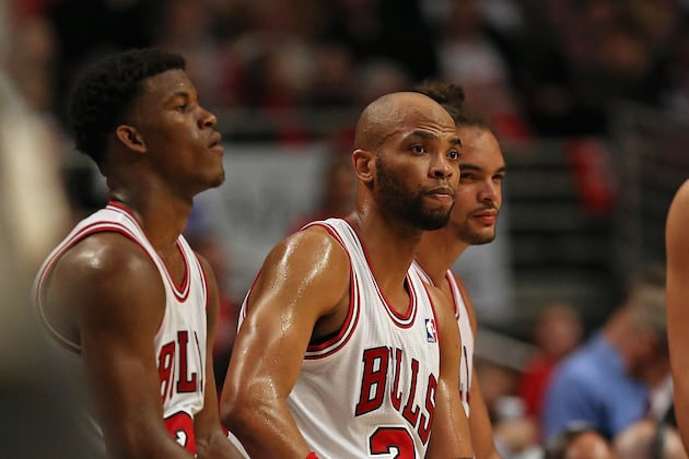 Grading Every Position Heading into Chicago Bulls Training Camp