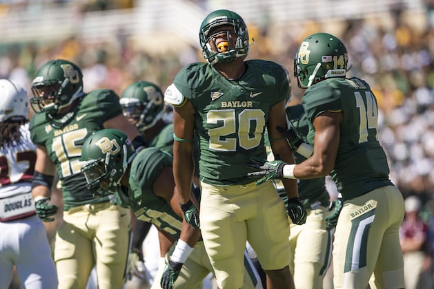 NCAA Football Rankings 2013: Winners and Losers from Week 5