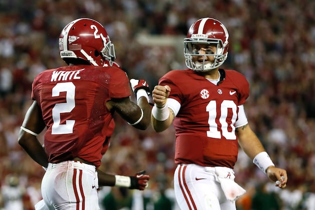 College Football Polls 2013: Analyzing Week 5 AP and Coaches Polls