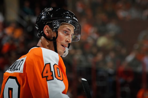 Grading the Philadelphia Flyers' 2013 Offseason