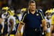 UM coach Brady Hoke nearly lost on the road to UConn on Saturday.