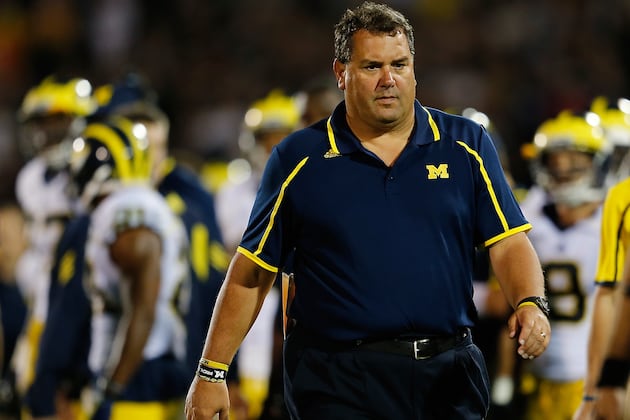 Michigan Football: 5 Players Who Have Surprised Us in 2013