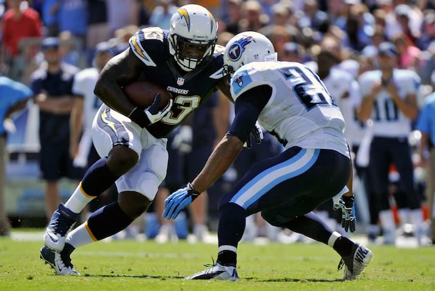 Chargers vs. Titans: Takeaways from San Diego's 20-17 Loss to Tennessee