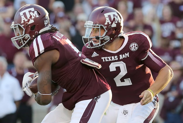 Texas A&M Football: 5 Players Who Have Surprised Us in 2013