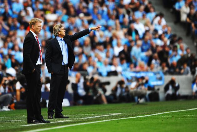 Premier League Weekend in 20 Pictures