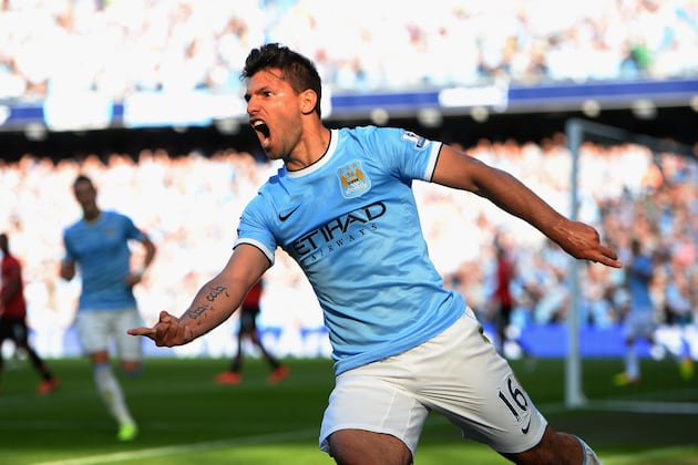 Premier League Team of the Week: Manchester City Stars Dominate the XI