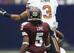 Mississippi State DB Jamerson Love