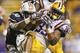 LSU RB Jeremy Hill