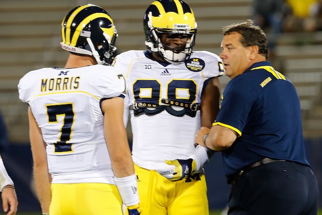 College Football Top 25 Teams That Are Holding on by Virtue of Preseason Ranking