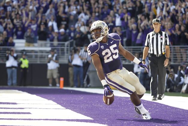 The Most Hot-and-Cold Players in College Football After 4 Weeks