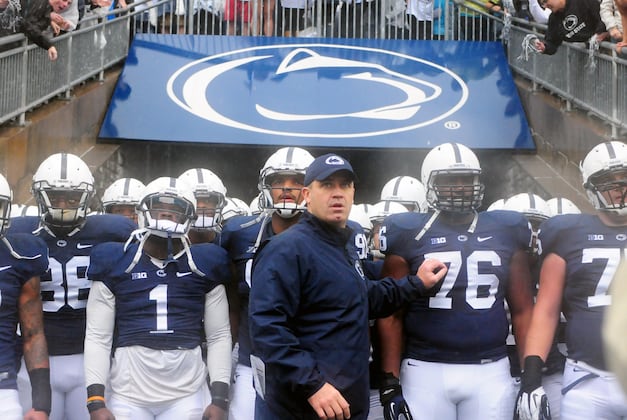 Penn State Nittany Lions vs. Indiana Hoosiers Complete Game Preview