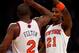 With a combination of old and new pieces for 2014, the Knicks are one of the deeper teams in the league.