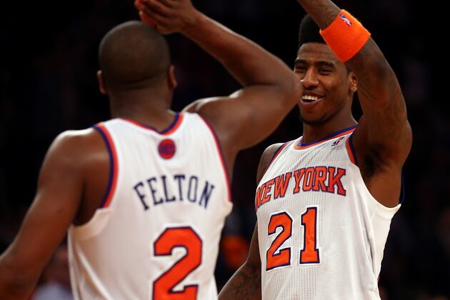 Grading Every Position Heading into NY Knicks Training Camp