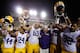 LSU wants to be celebrating like this again this weekend, but Georgia might have something to say about that.