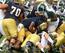 Notre Dame needs an impressive win over a formidable foe, like Oklahoma, to beef up its resume.