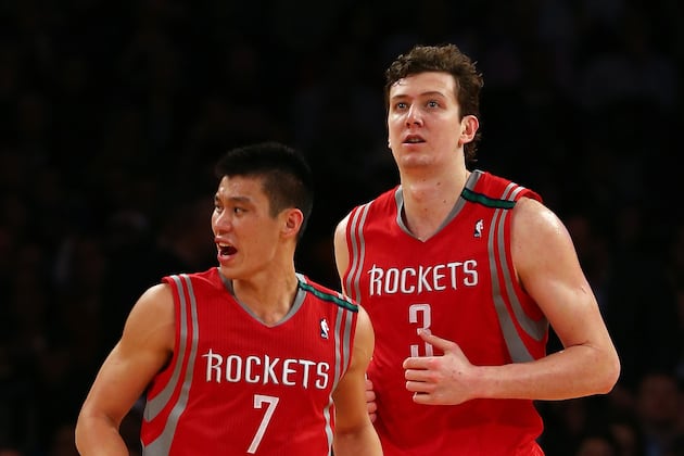 Potential Trades to Give Houston Rockets Title Boost