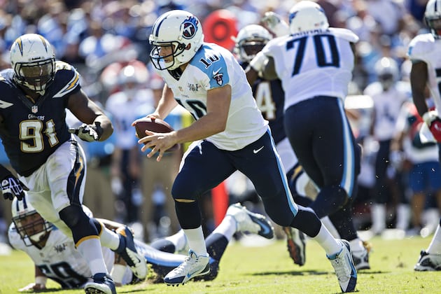 Chargers vs Titans: Takeaways from Tennessee's 20-17 Win over San Diego