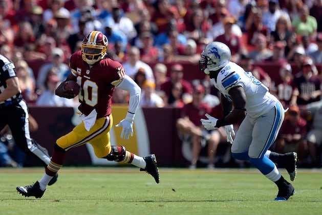 Detroit Lions vs. Washington Redskins: Takeaways from Detroit's 27-20 Win