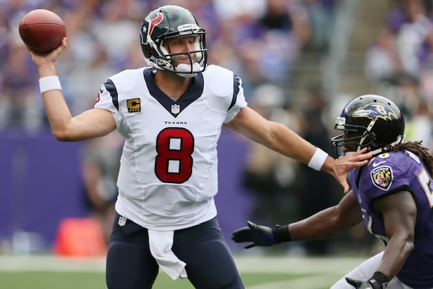 Texans vs. Ravens: Takeaways from Houston's 30-9 Loss Against Baltimore