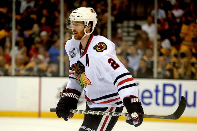 Ranking the Top 50 Defensemen in the NHL for the 2013-14 Season