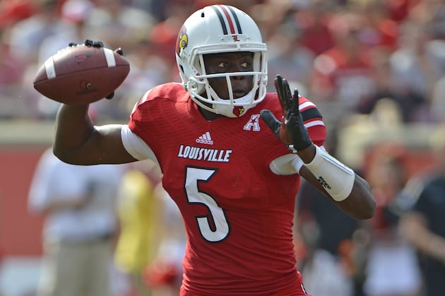 Ranking Top 10 College Football QBs Heading into Week 5