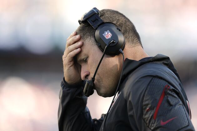 Buccaneers vs. Patriots: Takeaways from Tampa Bay's 23-3 Loss to New England