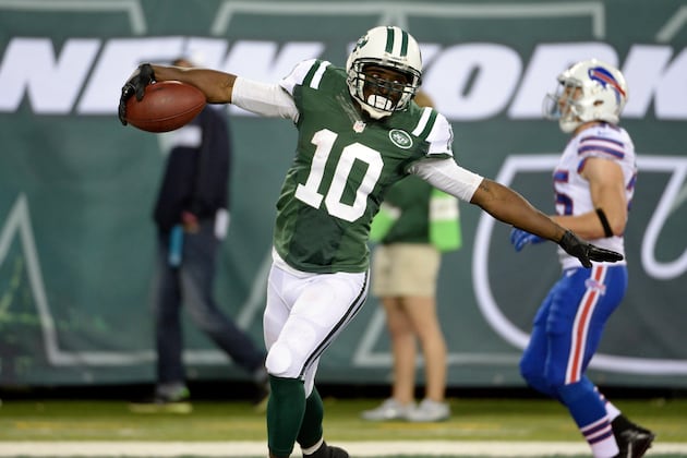 Bills vs. Jets: Takeaways from New York's 27-20 Win over Buffalo