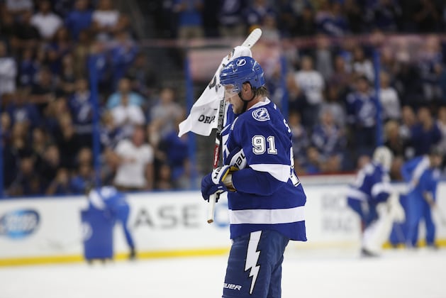 5 Burning Questions for Tampa Bay Lightning's 2013-14 Season