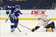 Jonathan Drouin hasn't had a great start to the preseason, but he has done enough to stick around.