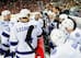 Jon Cooper begins his first complete season behind the Lightning bench in 2013-14.