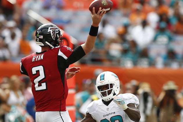 Falcons vs. Dolphins: Takeaways from Atlanta's 27-23 Loss to Miami