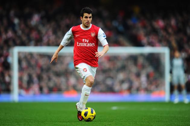 20 Best Midfield Pass Masters in Premier League History