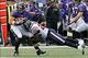 Dallas Clark made some plays, but Ed Dickson didn't make a catch.